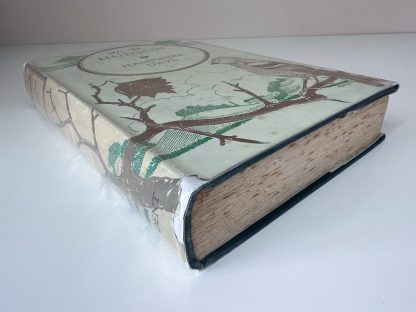 An image of the book Hampshire Days by W H Hudson