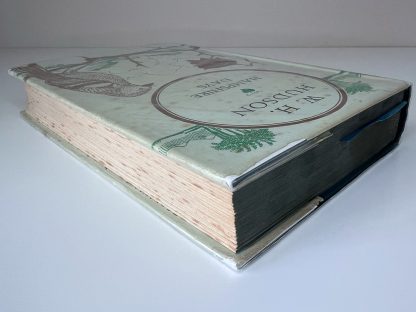 An image of the book Hampshire Days by W H Hudson