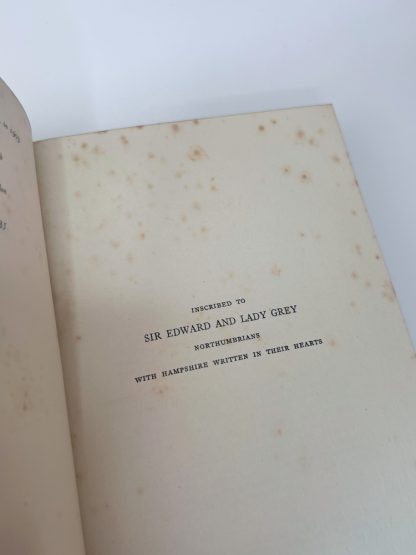 An image of the book Hampshire Days by W H Hudson