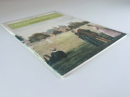 An image of the book Cricketing Bygones by Stephen Green