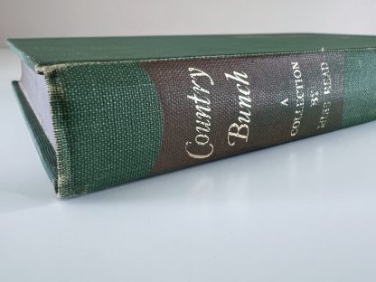 An image of the book Country Bunch a collection by Miss Read