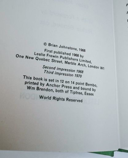 An image of the book The wit of Cricket by Brian Johnston