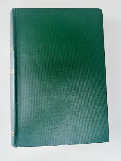 An image of the book The Jubilee Book of Cricket by K S Ranjitsinhji