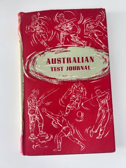 Australian Test Journal - Image 2
