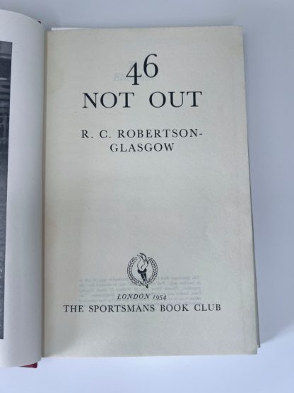 46 Not Out - Image 4
