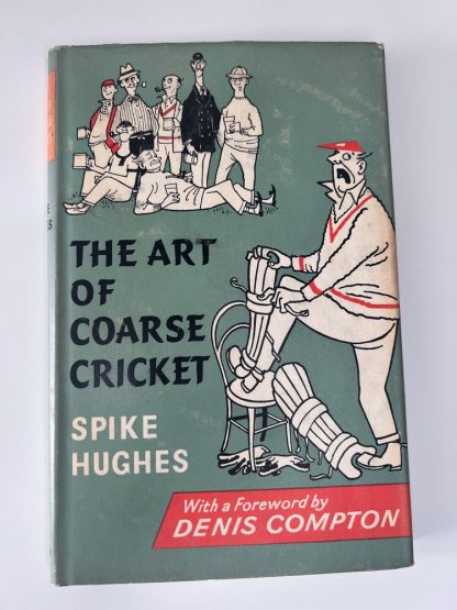 The Art of Coarse Cricket - Image 2