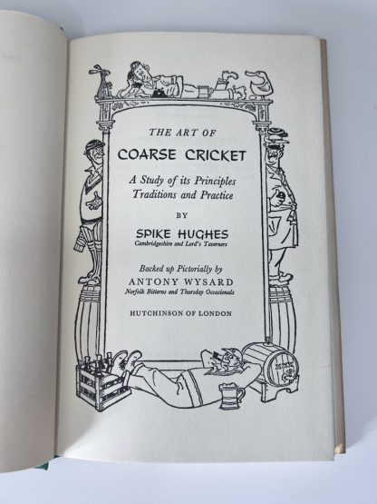 The Art of Coarse Cricket - Image 3