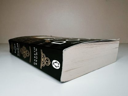 An image of the book The Book of Doors by Gareth Brown