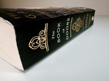 An image of the book The Book of Doors by Gareth Brown