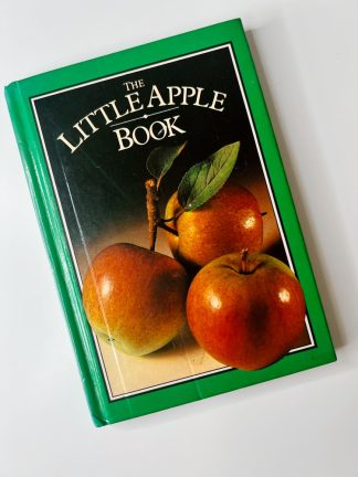 An image of the book The Little Apple Book by Mavis Budd