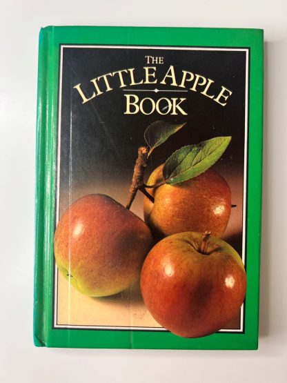An image of the book The Little Apple Book by Mavis Budd