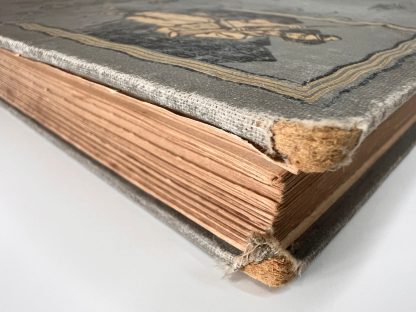 An image of the book Robinson Crusoe by Daniel Defoe
