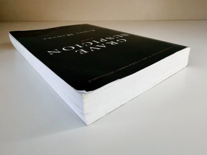 An image of the book Grave Suspicion by Aaron Mahnke