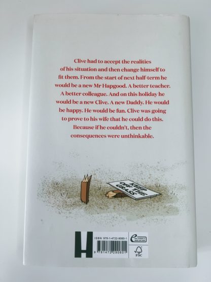 An image of the book History by Miles Jupp
