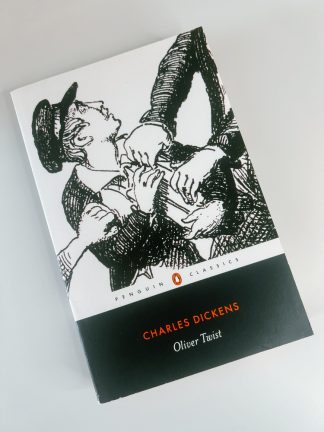 An image of the book Oliver Twist by Charles Dickens