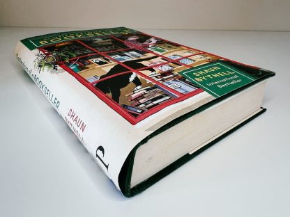 An image of the book Confessions of a Bookseller by Shaun Bythell