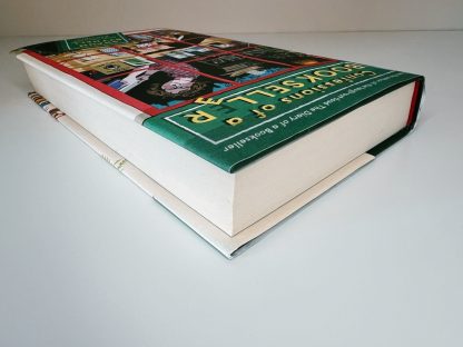 An image of the book Confessions of a Bookseller by Shaun Bythell