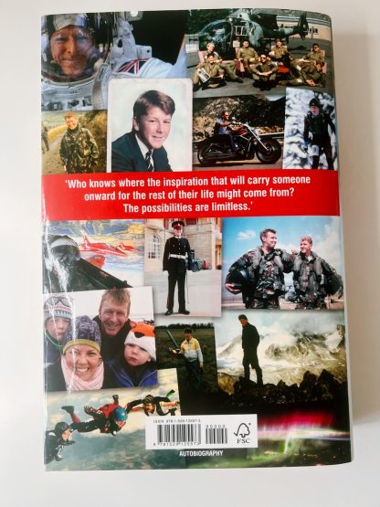 An image of the book Limitless by Tim Peake
