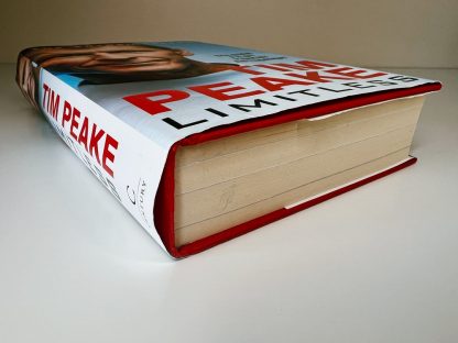 An image of the book Limitless by Tim Peake