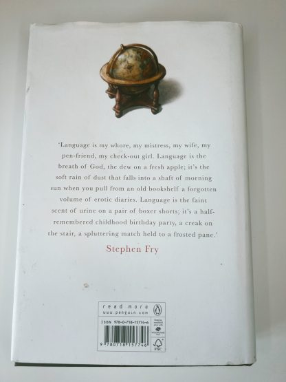 An image of the book Planet Word by J P Davidson