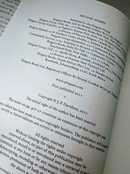 An image of the book Planet Word by J P Davidson