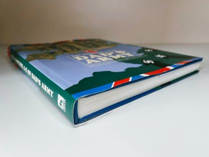 An image of the book The Complete A-Z of Dad's Army by Richard Webber with Jimmy Perry and David Croft