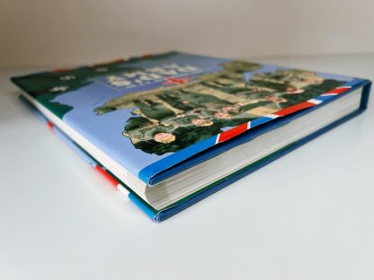 An image of the book The Complete A-Z of Dad's Army by Richard Webber with Jimmy Perry and David Croft