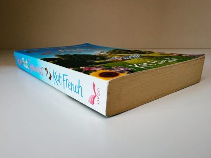 Affordable secondhand One Hot Summer by Kat French, paperback, very good condition, photo-verified, StrangeBooks UK