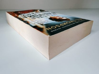 Affordable secondhand The Little Wartime Library by Kate Thompson, paperback, very good condition, photo-verified, StrangeBooks UK