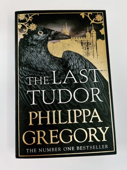 Affordable secondhand The Last Tudor by Philippa Gregory, paperback, very good condition, photo-verified, StrangeBooks UK
