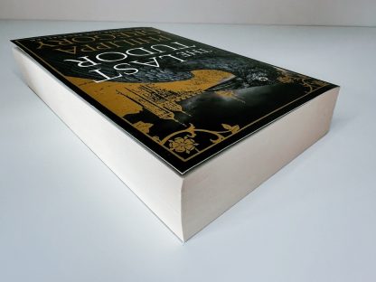 Affordable secondhand The Last Tudor by Philippa Gregory, paperback, very good condition, photo-verified, StrangeBooks UK