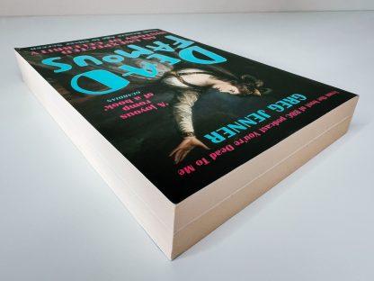 Affordable secondhand Dead Famous by Greg Jenner, paperback, very good condition, photo-verified, StrangeBooks UK