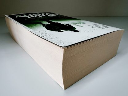 Affordable secondhand Lethal White by Robert Galbraith, paperback, very good condition, photo-verified, StrangeBooks UK