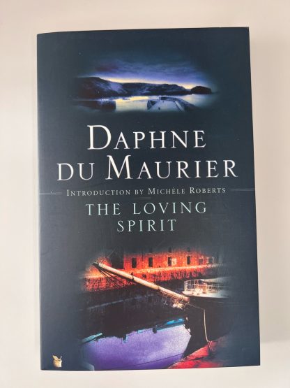Affordable secondhand The Loving Spirit by Daphne Du Maurier, paperback, very good condition, photo-verified, StrangeBooks UK