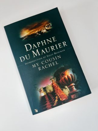 Affordable secondhand My Cousin Rachel by Daphne Du Maurier, paperback, very good condition, photo-verified, StrangeBooks UK