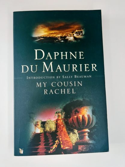 Affordable secondhand My Cousin Rachel by Daphne Du Maurier, paperback, very good condition, photo-verified, StrangeBooks UK