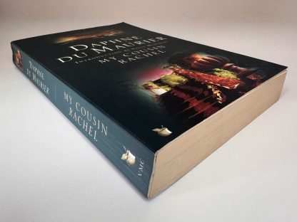 Affordable secondhand My Cousin Rachel by Daphne Du Maurier, paperback, very good condition, photo-verified, StrangeBooks UK