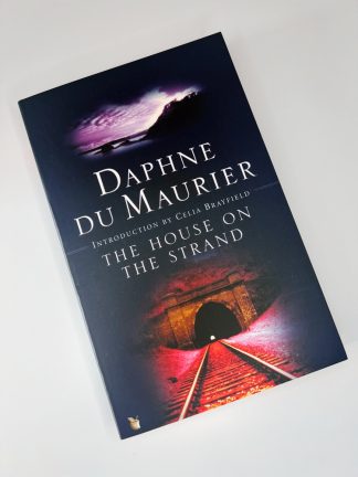 Affordable secondhand The House on the Strand by Daphne Du Maurier, paperback, very good condition, photo-verified, StrangeBooks UK