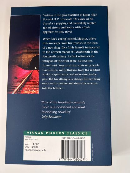 Affordable secondhand The House on the Strand by Daphne Du Maurier, paperback, very good condition, photo-verified, StrangeBooks UK