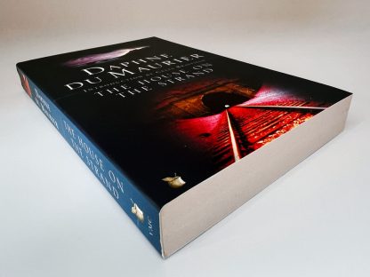 Affordable secondhand The House on the Strand by Daphne Du Maurier, paperback, very good condition, photo-verified, StrangeBooks UK