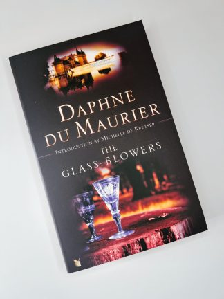Affordable secondhand The Glass Blowers by Daphne Du Maurier, paperback, very good condition, photo-verified, StrangeBooks UK