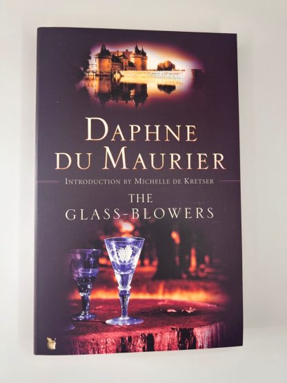 Affordable secondhand The Glass Blowers by Daphne Du Maurier, paperback, very good condition, photo-verified, StrangeBooks UK