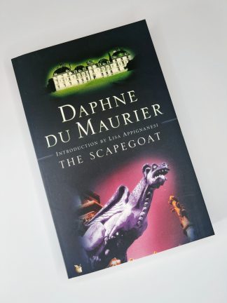 Affordable secondhand The Scapegoat by Daphne Du Maurier, paperback, very good condition, photo-verified, StrangeBooks UK
