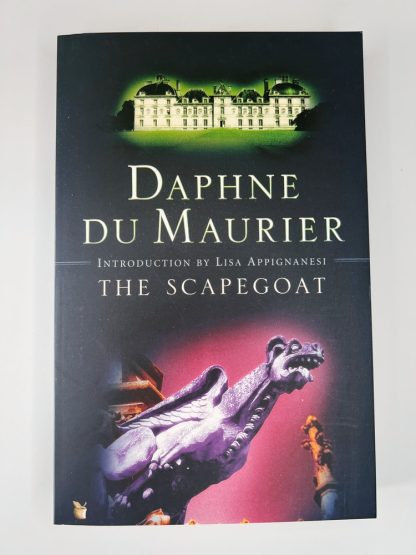 Affordable secondhand The Scapegoat by Daphne Du Maurier, paperback, very good condition, photo-verified, StrangeBooks UK