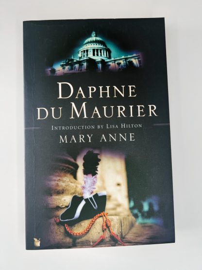 Affordable secondhand Mary Anne by Daphne Du Maurier, paperback, very good condition, photo-verified, StrangeBooks UK
