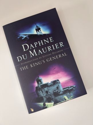 Affordable secondhand The King's General by Daphne Du Maurier, paperback, very good condition, photo-verified, StrangeBooks UK