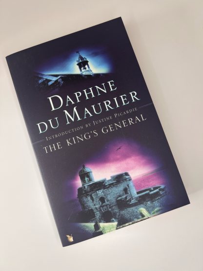 Affordable secondhand The King's General by Daphne Du Maurier, paperback, very good condition, photo-verified, StrangeBooks UK