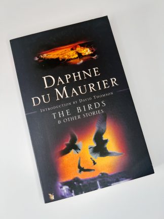 Affordable secondhand The Bird and other stories by Daphne Du Maurier, paperback, very good condition, photo-verified, StrangeBooks UK
