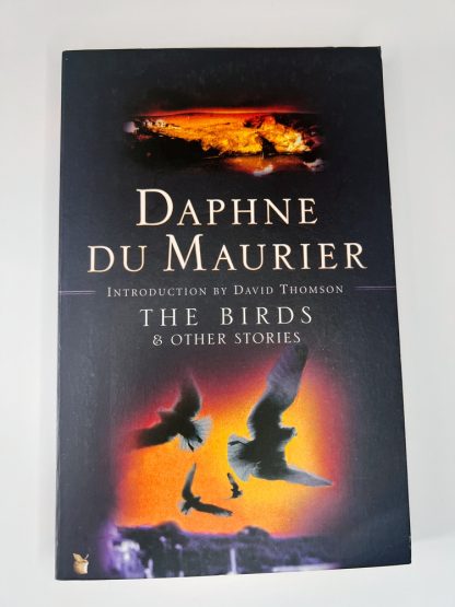 Affordable secondhand The Bird and other stories by Daphne Du Maurier, paperback, very good condition, photo-verified, StrangeBooks UK