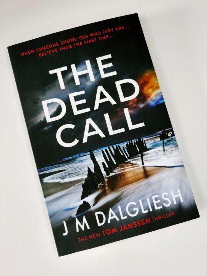 Affordable secondhand The Dead Call by J M Dalgliesh, paperback, like new condition, photo-verified, StrangeBooks UK